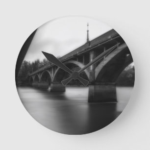 Relógio Redondo Santuário