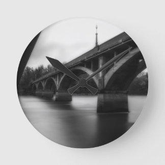 Relógio Redondo Santuário