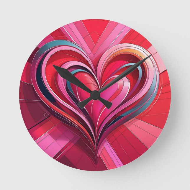 Relógio Redondo SCHLüSSELANHäNGER (Frente)