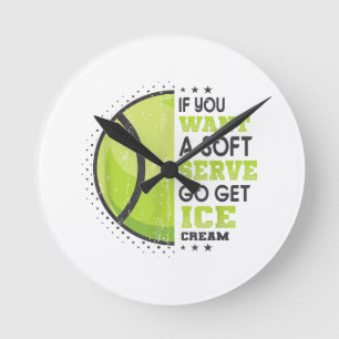 Relógio Redondo Se Você Quer Um Servidor Suave Vá Engraçado Com O 