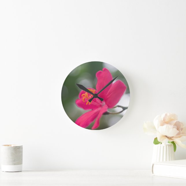 Relógio Redondo Shanghai Beauty (Lar)