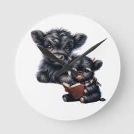 Relógio Redondo Smart Is The New Pretty