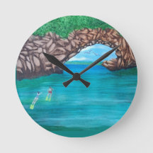 Snorkeling em Wonderland