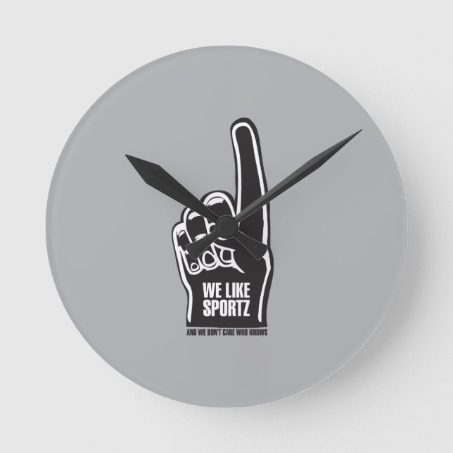 Relógio Redondo Sportz 2 (Frente)