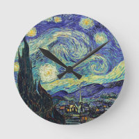 Starry Night por van Gogh
