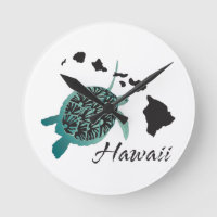 Tartaruga de mar de Havaí