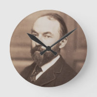 Thomas Hardy (1840-1928) (foto sépia)