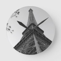 Torre Eiffel b/w