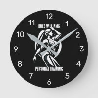 Treinamento Personalizado de Fitness Feminino Mini