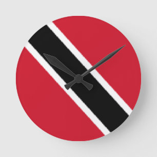 Relógio Redondo Trinidad