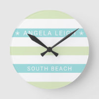 Trópicos Whimsical Cabana Stripes