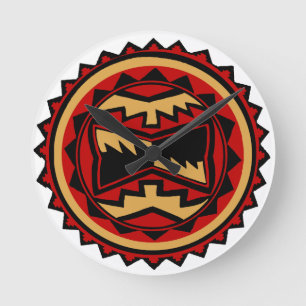 Relógio Redondo Tucson Arizona