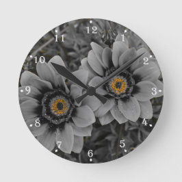 Relógio Redondo Two of a Kind