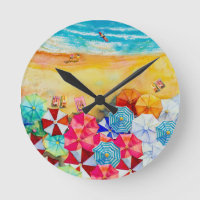 Umbrellas de praia