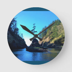 Relógio Redondo Vaca do morto, Desapontamento do Cabo, Washington