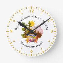 VAN LIFE ADVENTURE Christian