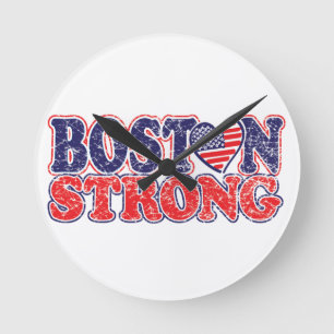 Relógio Redondo (vários produtos selecionados)Boston Forte com e