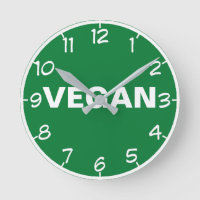 VEGAN Numerado