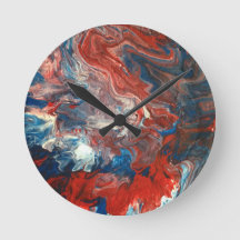 Vermelho, Branco e Azul