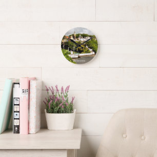 RELÓGIO REDONDO VILAGENS DE PAREDES