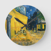 Vincent van Gogh | Cafe Terrace, Place du Forum