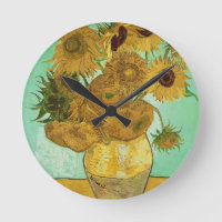 Vincent van Gogh | Girassóis, 1888