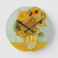 Vincent Van Gogh Sunflower