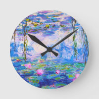 Water Lily Claude Monet