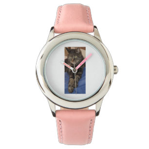 Relógio Regal Dave Kid's Stainless Steel Watch