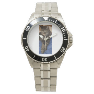 Relógio Regal Dave Men's Stainless Steel Bracelet Watch