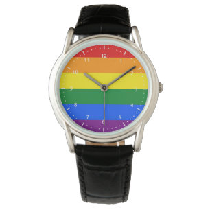 Relógio Registro LGBT
