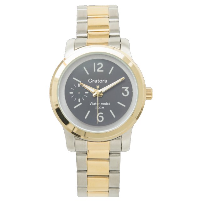 Relógio Reloj (Frente)