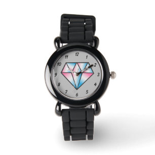Relógio Reloj de pulsera Diamante