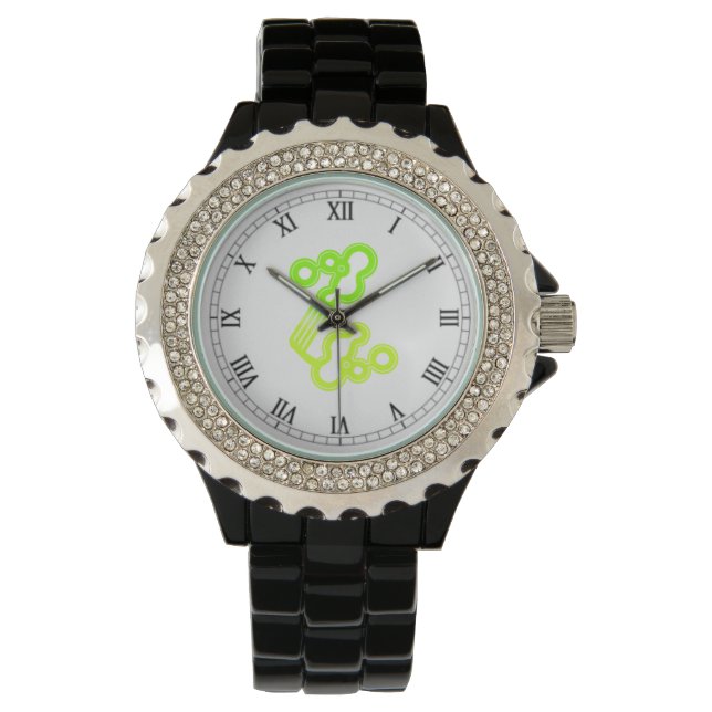 Relógio Reloj de Pulsera Mujer (Frente)