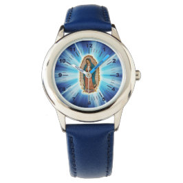 Relógio Reloj de pulsera  Virgen de Guadalupe