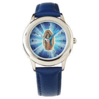 Relógio Reloj de pulsera Virgen de Guadalupe