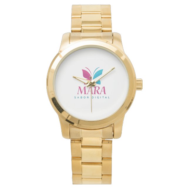 Relógio Reloj Mara Digital (Frente)