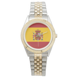 Relógio Reloj spanish