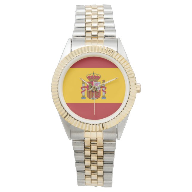 Relógio Reloj spanish (Frente)