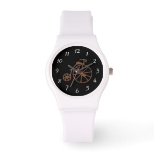 Relógio Retro Bike Watch