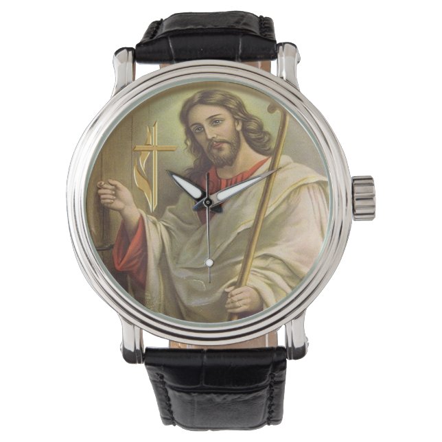 Relógio Revelações 3:20 produtos (Frente)