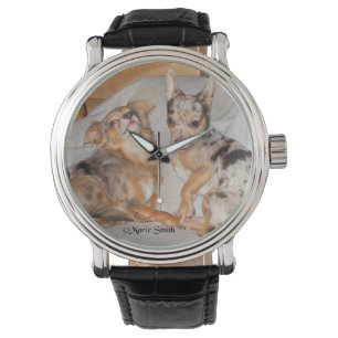 Relógio Riddick & relíquia