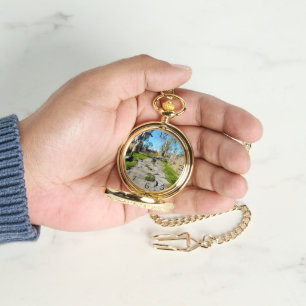 Relógio Riverland Austrália: Caminho Para A Mãe Natureza,