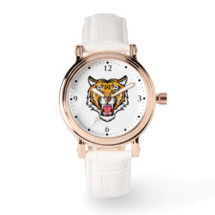 Relógio Roaring Tiger Head-25818