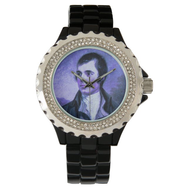 Relógio Robert Burns Retrait Watch (Frente)