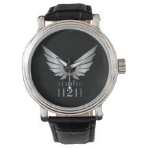 Rock N Roll Promo Music Studio insira seu logotipo