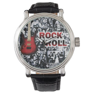 RELOGIO   ROCK   ROOL  