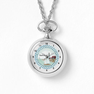 Relógio Rocky Lighthouse