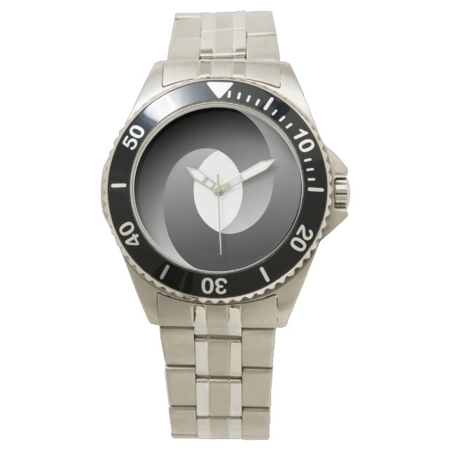RELÓGIO RODA ESPIRAL (Frente)