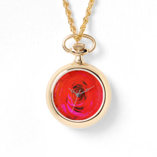 Relógio Rosa Red 1974,
